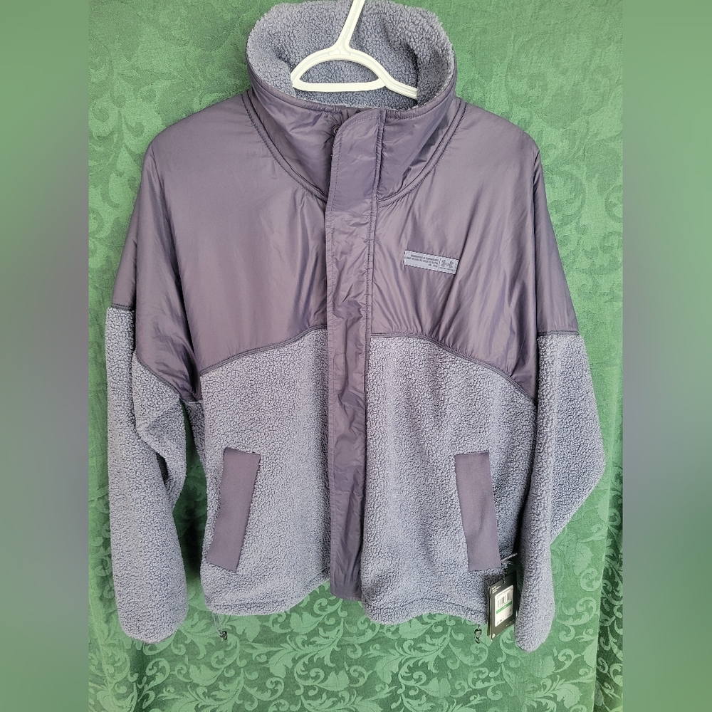 Under Armour Purple Jacket